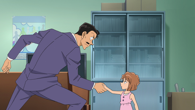 第822話 容疑者は熱愛カップル（前編）